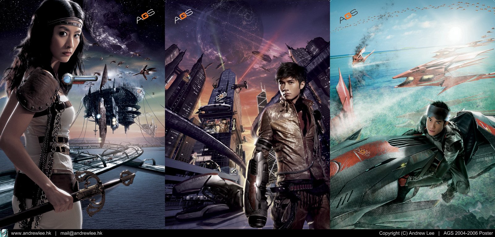 Download Sci Fi Futuristic Art