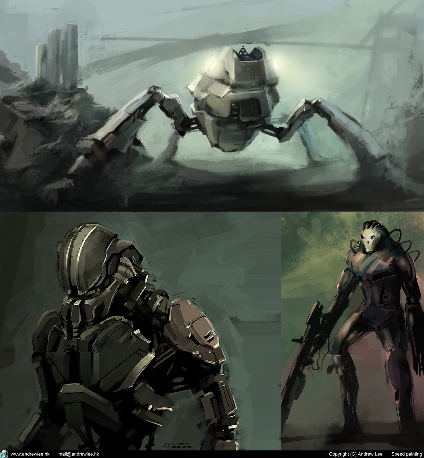 Download Sci Fi Artistic Art