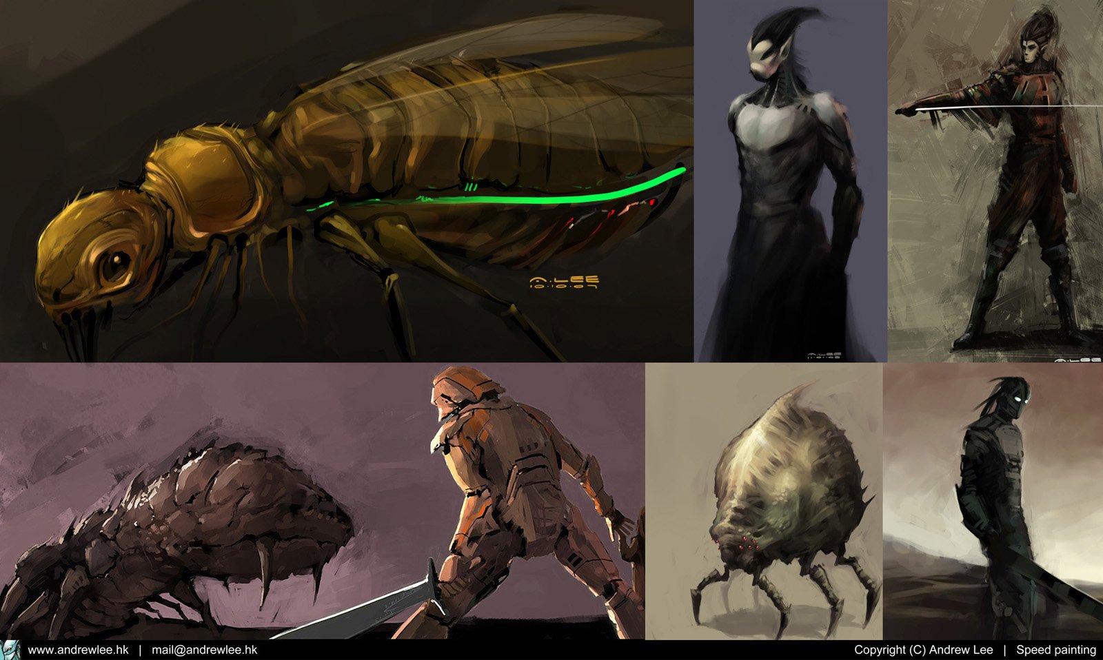 Download Sci Fi Artistic Art