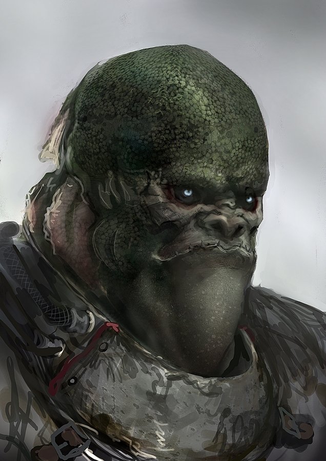 Download Sci Fi Creature Art