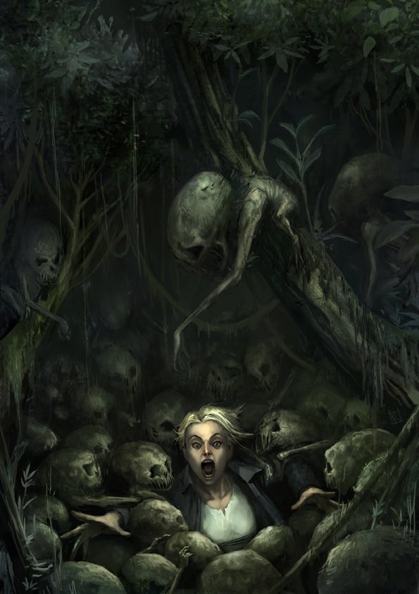 Download Dark Horror Art