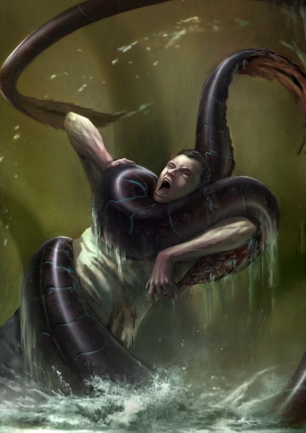 Download Dark Horror Art