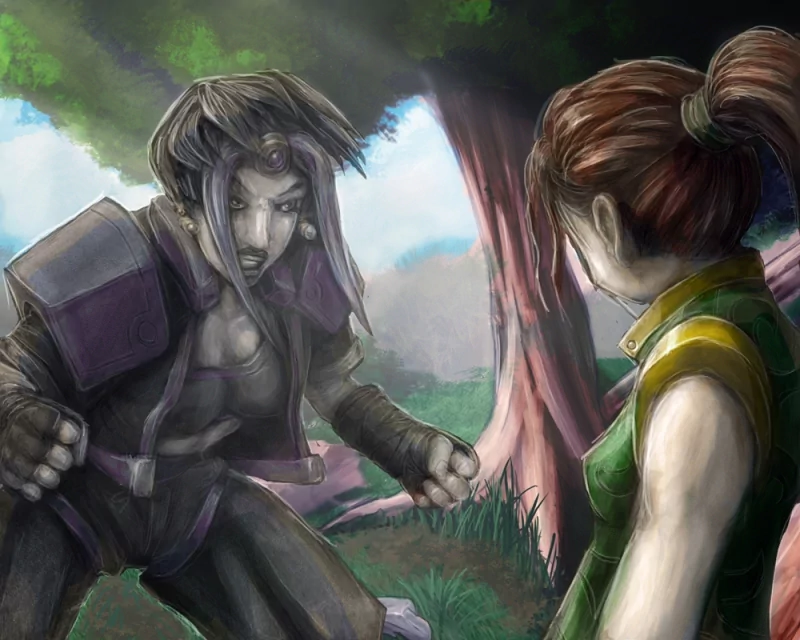  Argument by ArtistLost