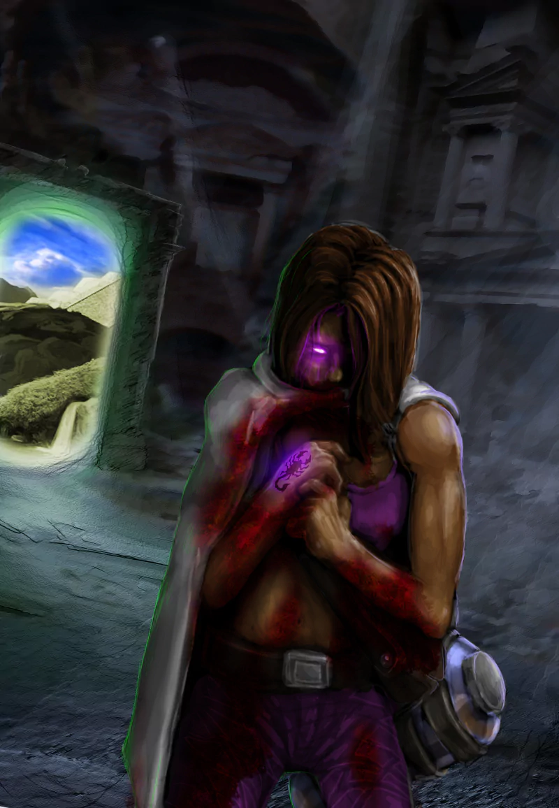  No Turning Back by ArtistLost