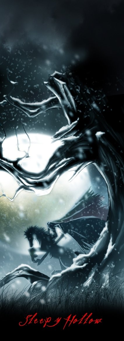 Download Movie Sleepy Hollow Art