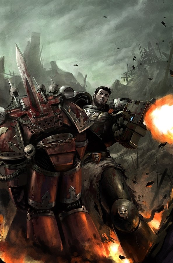 Download Sci Fi Battle Art