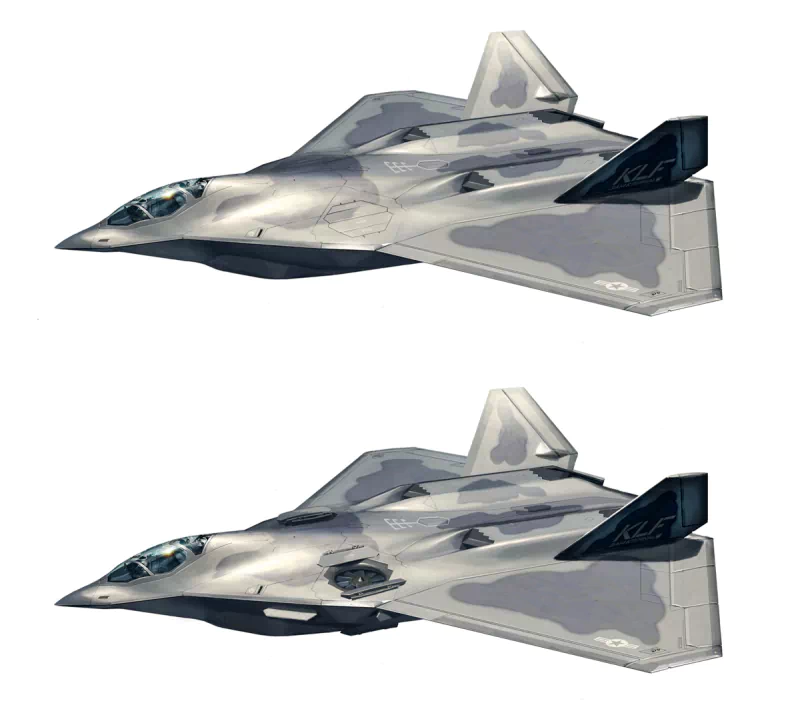 military aircraft jet fighter aviation technology Image