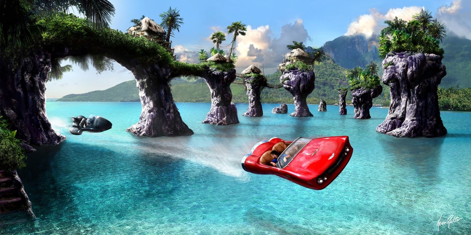 Download Fantasy Artistic Art