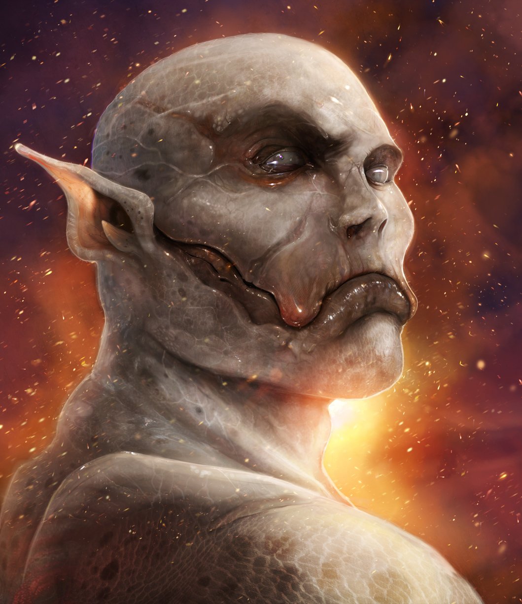 Download Fantasy Creature Art