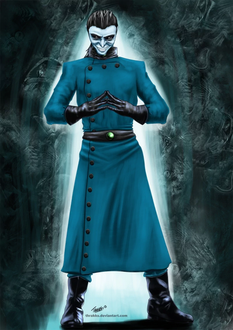  Dr. Drakken by Thrakks