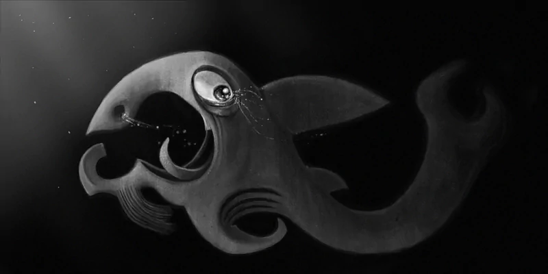  Scared by Steve Argyle