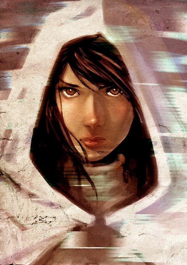 Download Artistic Face Art