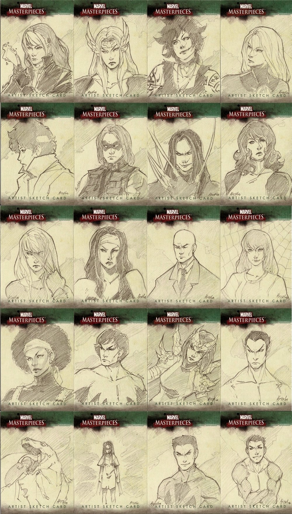 Download Artistic Sketch Art