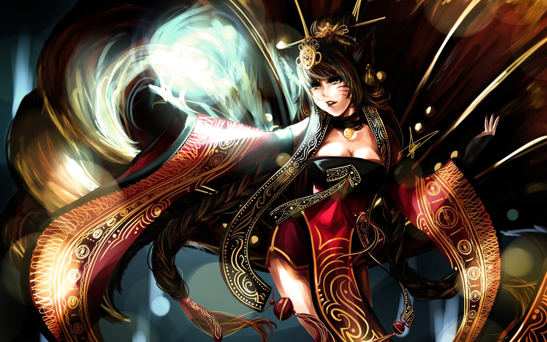 Download Video Game League Of Legends Art