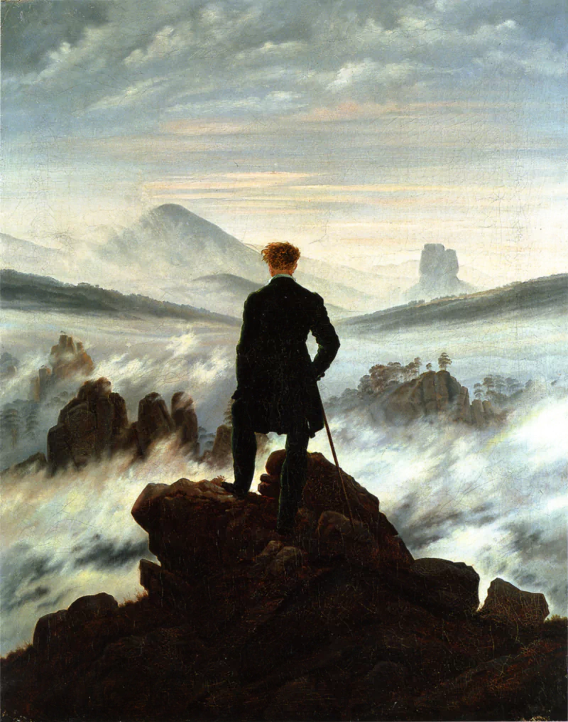 artistic oil painting Image