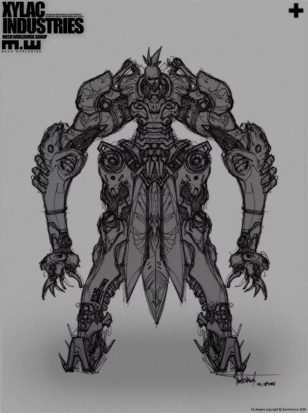  Lt. Gustav Concept by Numioh