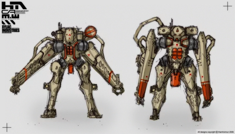  Astro Suit by Numioh