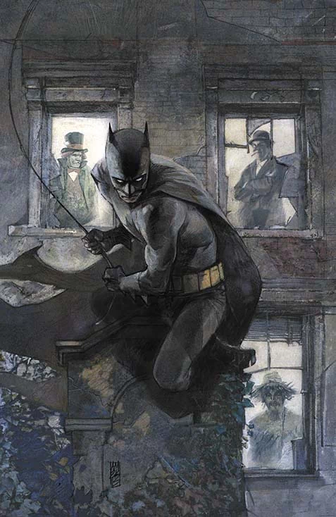 Comic Batman: The Dark Knight Image