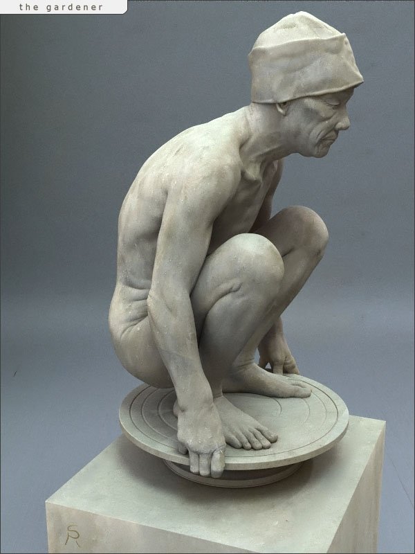 Download Man Made Sculpture Art