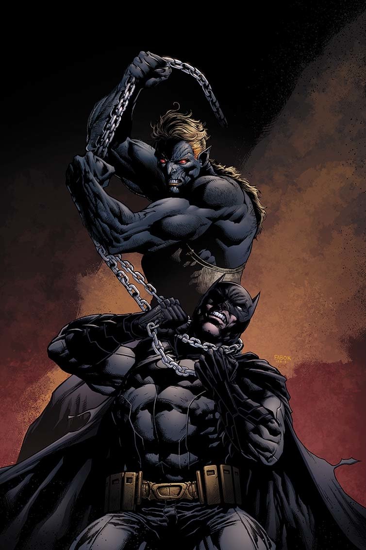 Download Comic Detective (Comics) Art