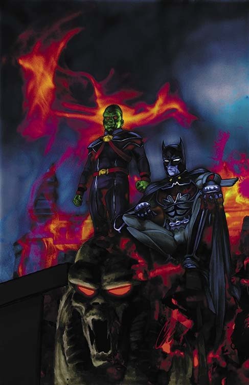 Download Comic Smallville Art