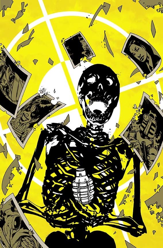 Download Comic Suicide Squad Art