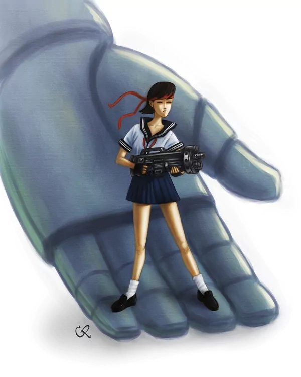  One Hand in My Pocket by marsyas