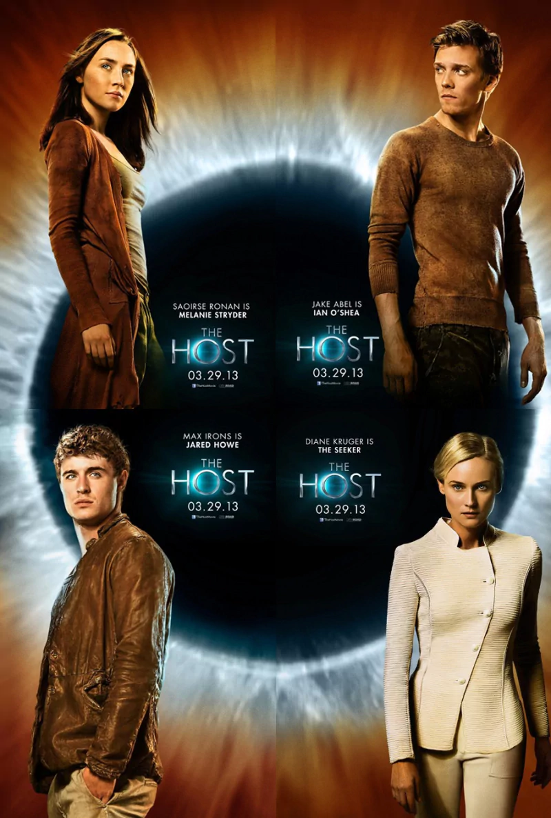 Comic The Host (2013) Image