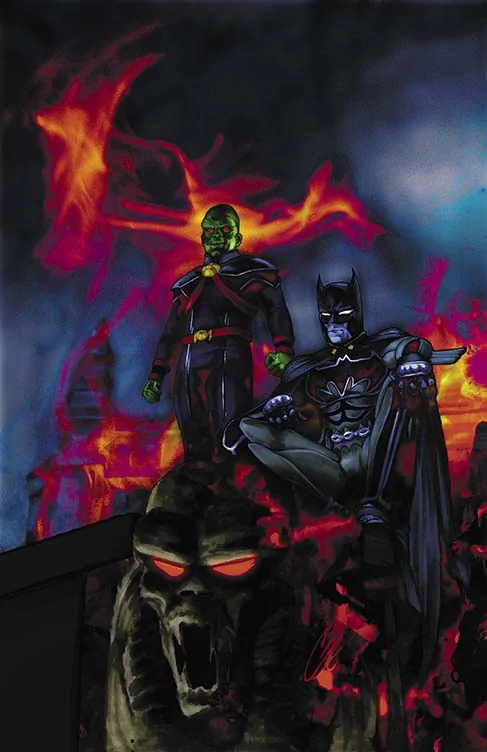 Comic Smallville Image