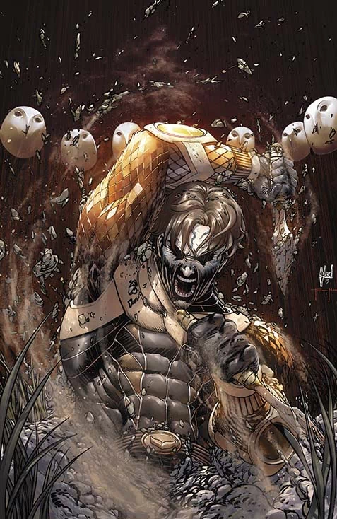 Comic Talon (DC Comics) Image