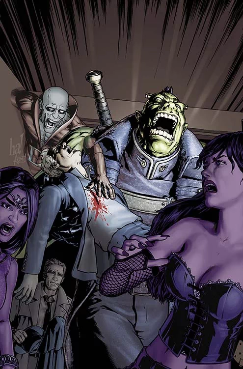 Comic Phantom Stranger Image