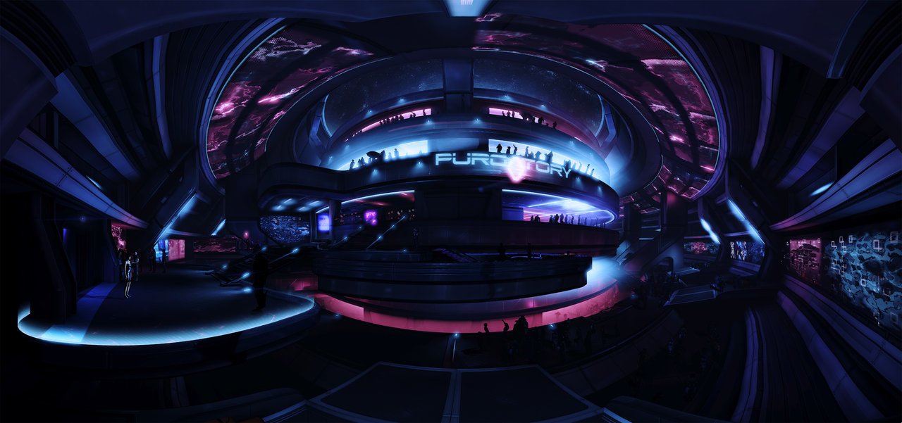 Download Video Game Mass Effect 3 Art