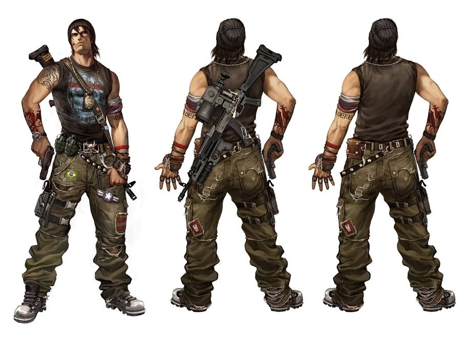 Download Video Game All Points Bulletin: Reloaded Art