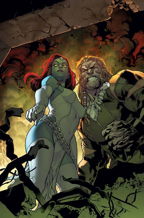 Download Comic All New X-Men Art