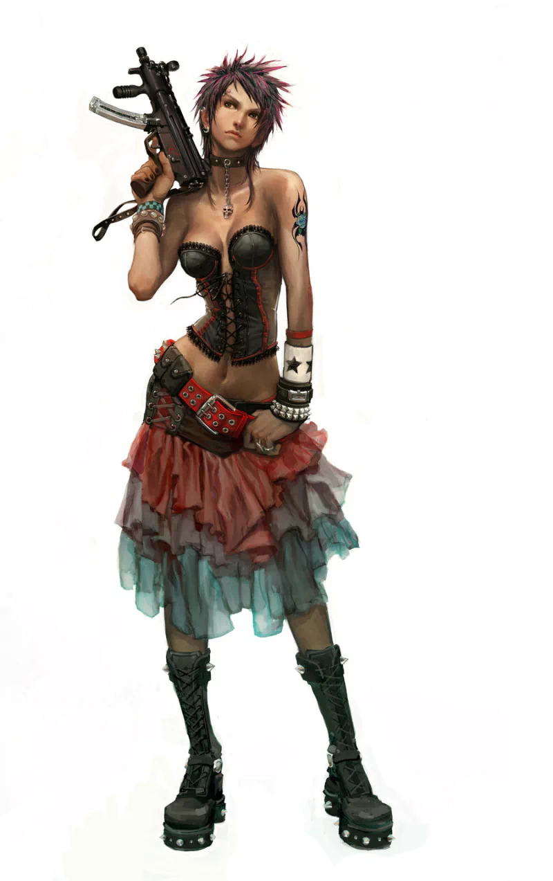  APB:R Charlotte by arnistotle