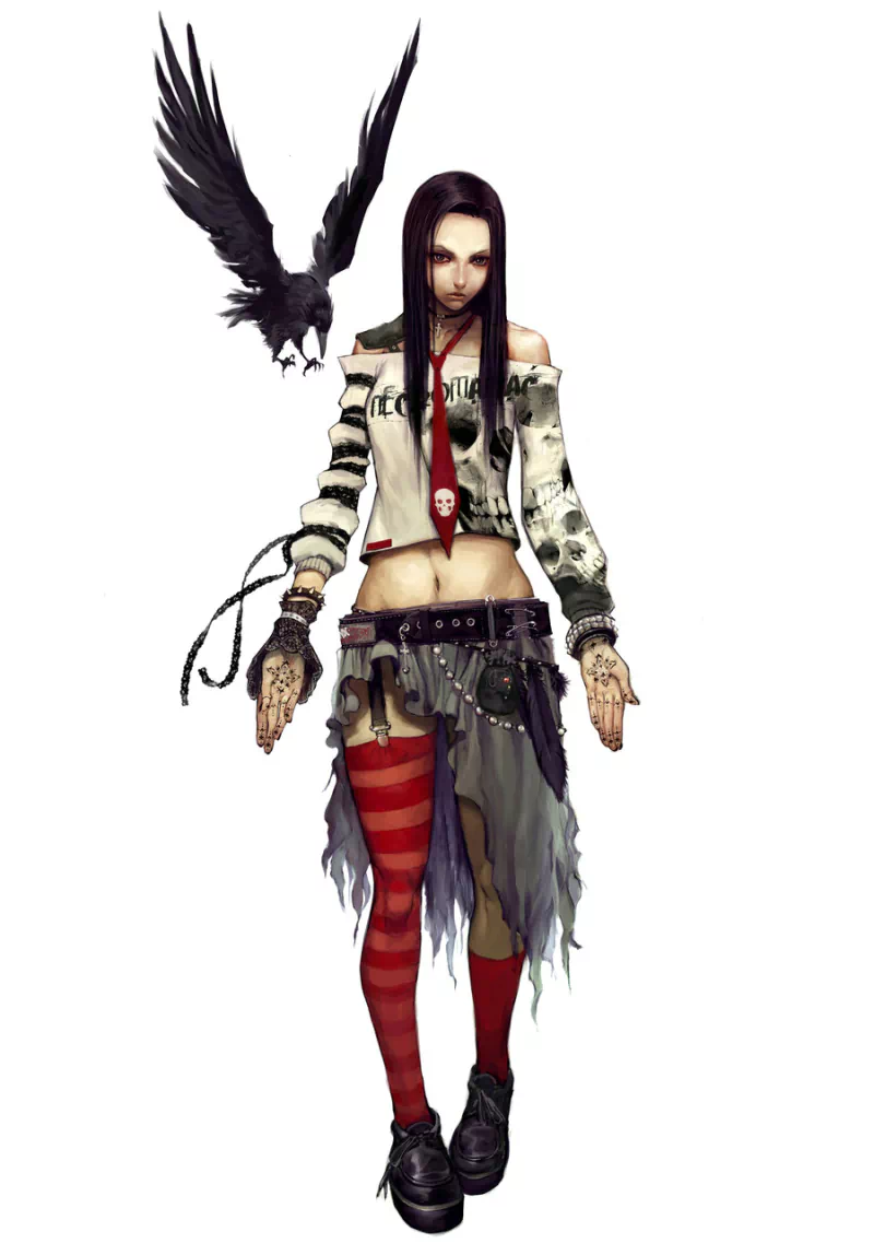  APB:R Gossamer by arnistotle