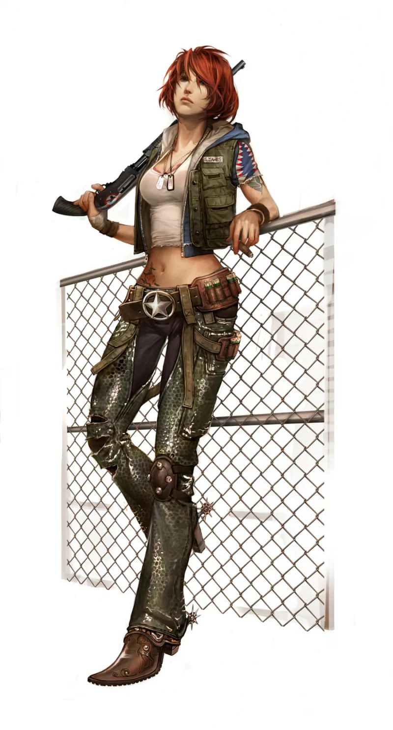  APB:R Stacy by arnistotle