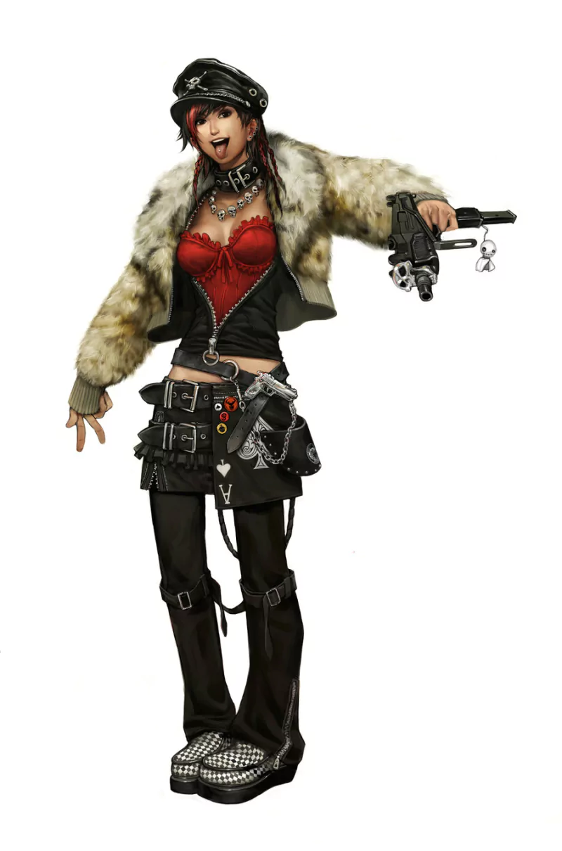  APB:R Aces by arnistotle