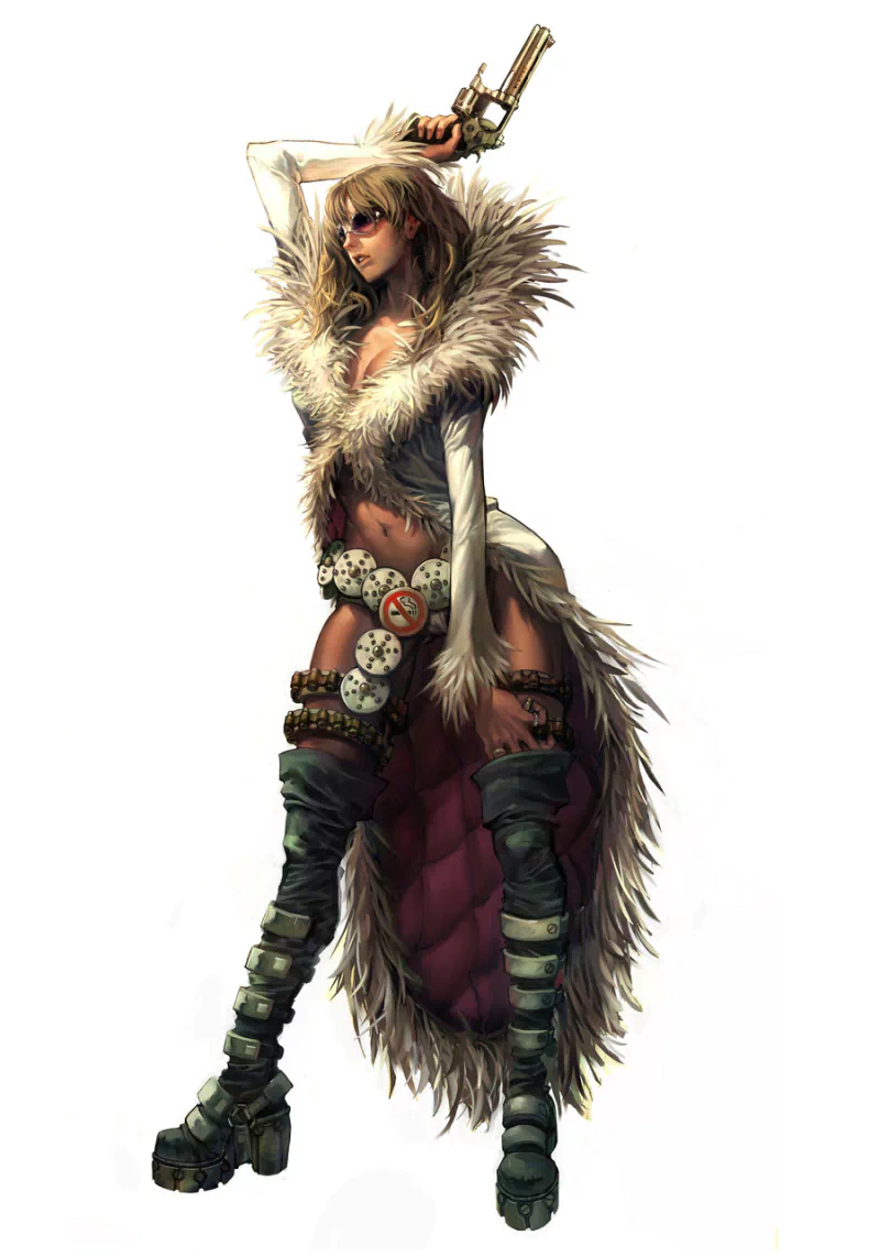  APB:R Sofia by arnistotle