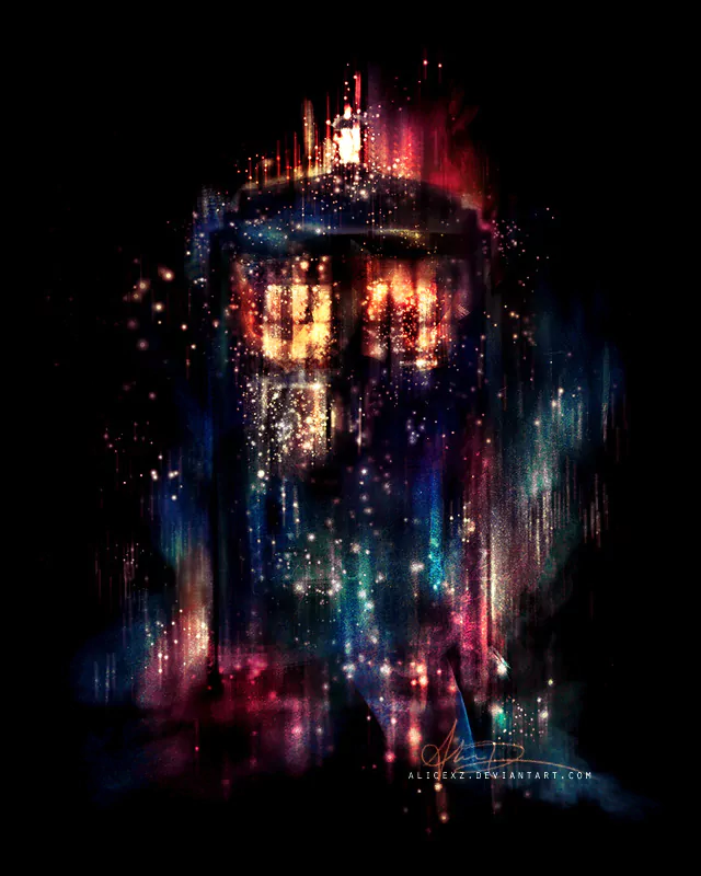  All of Time and Space by Alice Zhang 