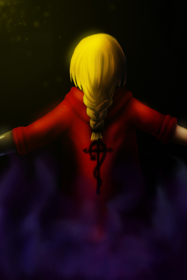 Edward by redchaos