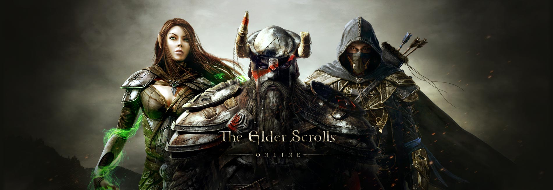 The Elder Scrolls Online Art