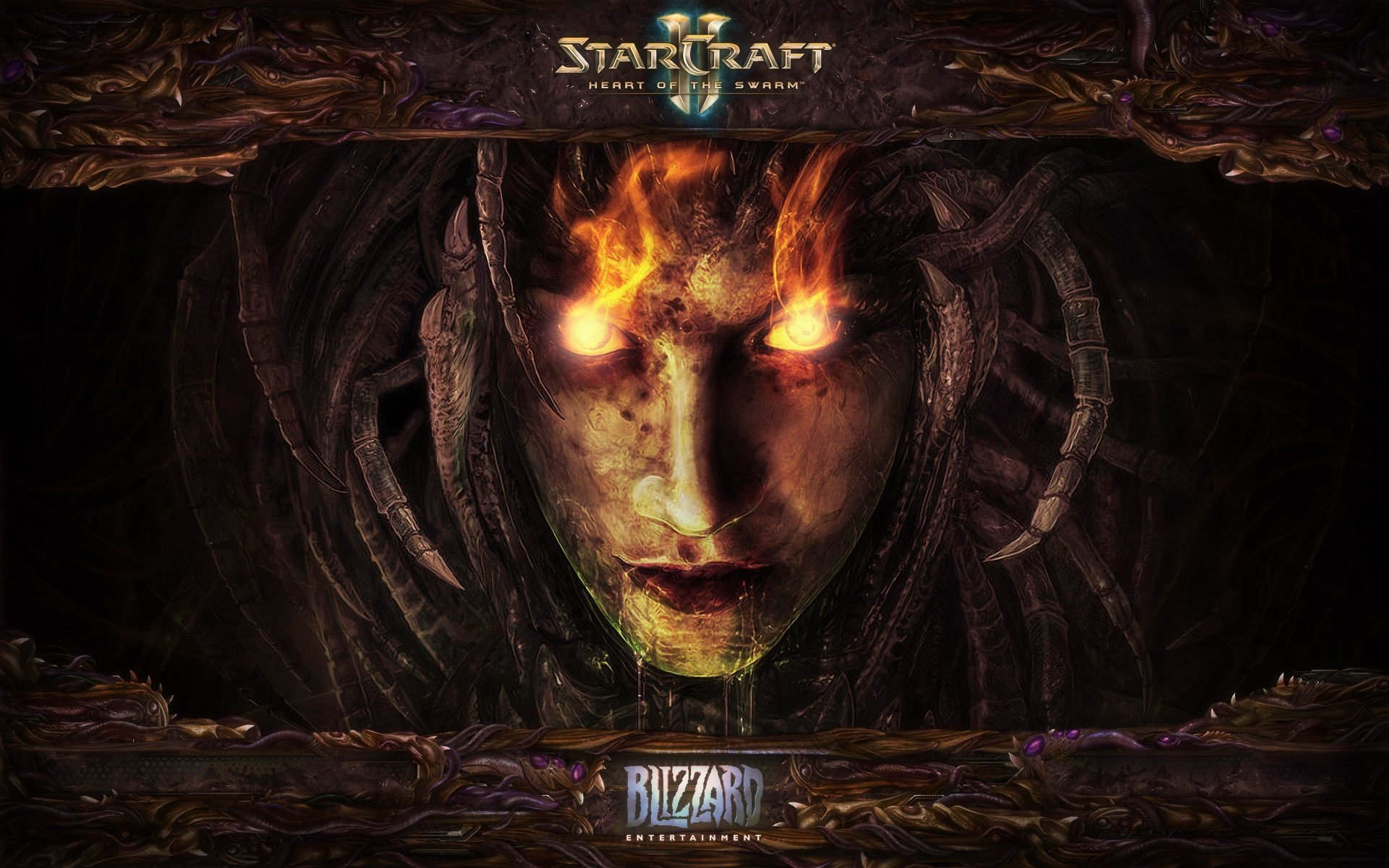 Download Video Game Starcraft II Art