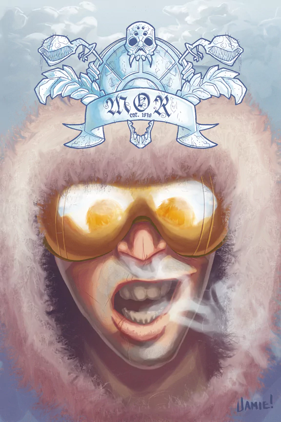  M.O.R. Cover #2 by jamieboylan