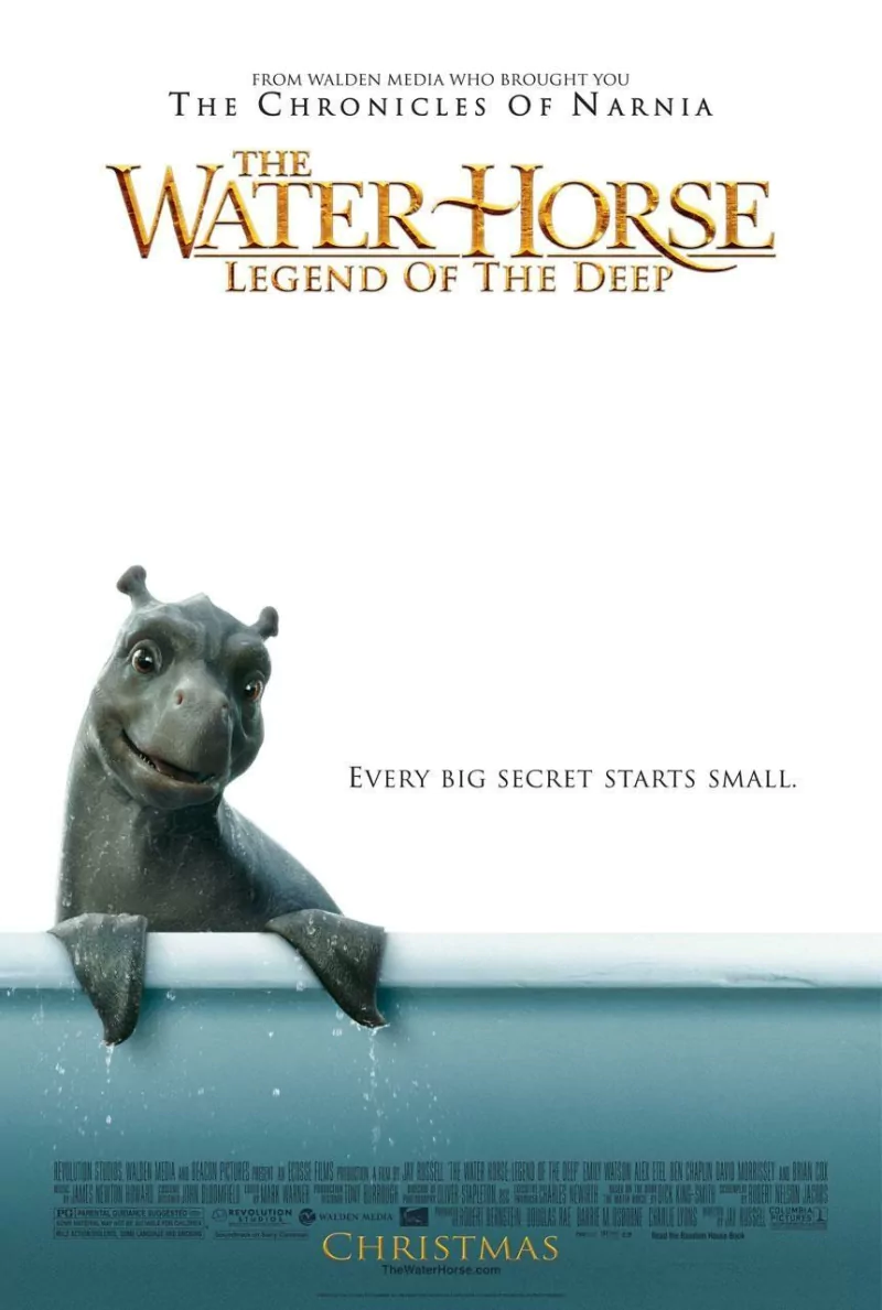  Every Big Secret Starts Small