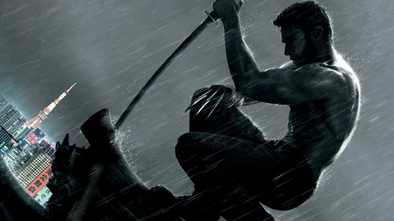 movie The Wolverine Image