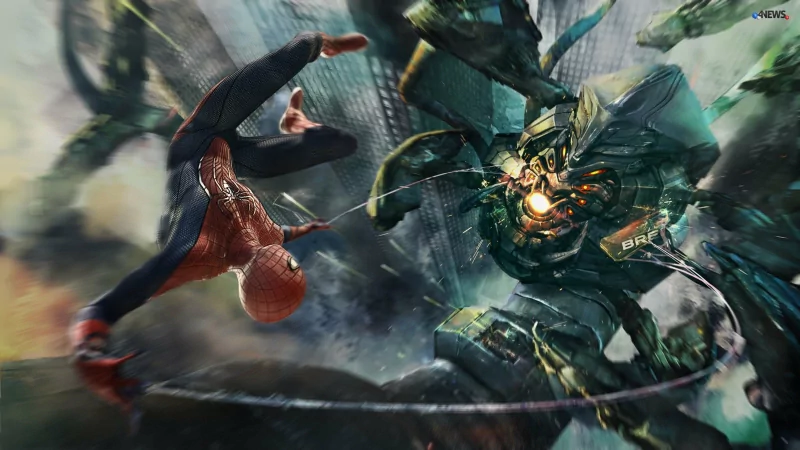 video game The Amazing Spider-Man Image