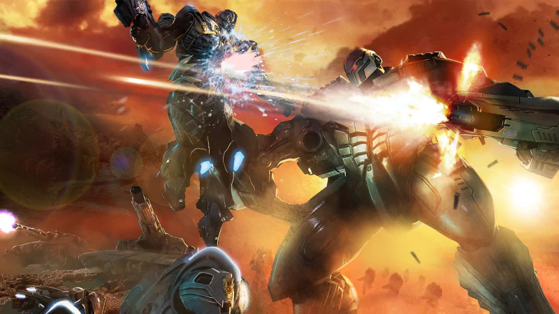 video game Section 8 Image