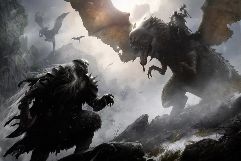 fantasy creature Image