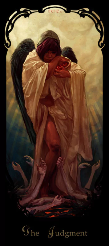  Tarot Card: The Judgment